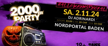 Event-Image for '2000er Halloween Party'