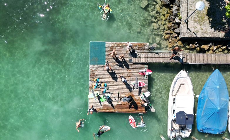 Event-Image for 'Pumpfoil Schnupperkurs in Oberrieden'