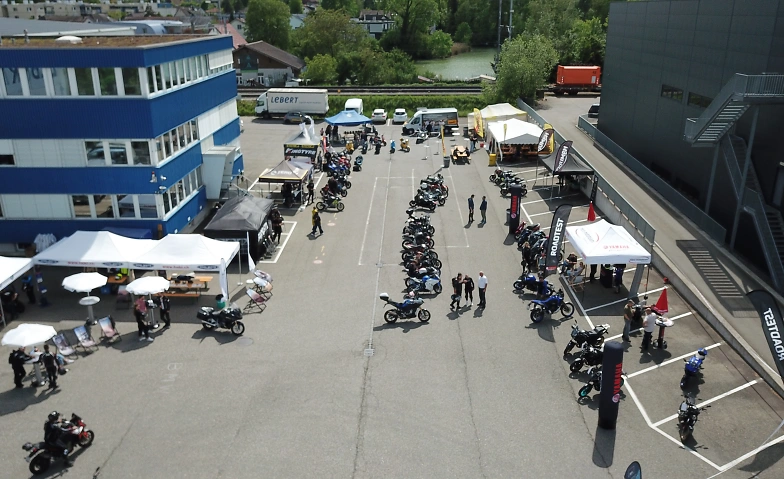 Event-Image for 'test&Ride - Erlebe Motorr&auml;der & Roller hautnah'