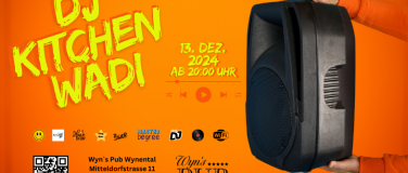 Event-Image for 'DJ Kitchen Wädi im Wyns Pub Wynental'