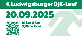 Organisateur de 4. Ludwigsburger DJK-Lauf am 20.09.2025