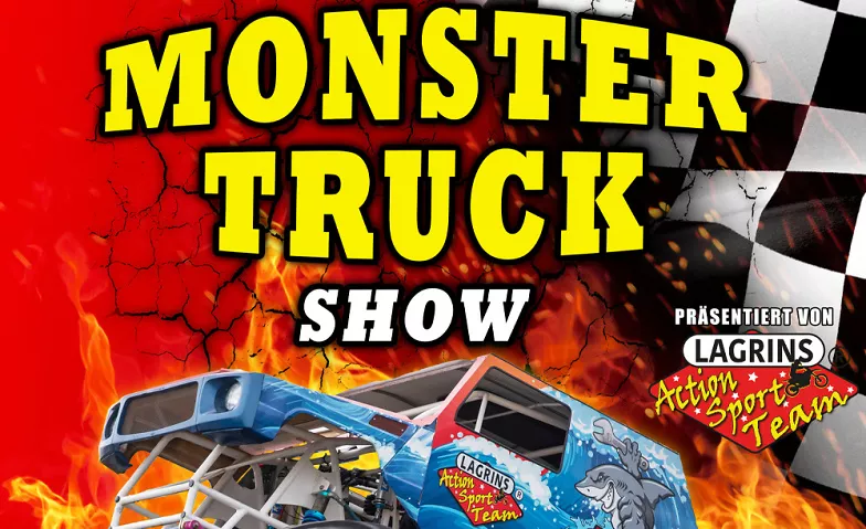 Team Lagrin Monstertruckshow POCO Parkplatz, Ringstraße 18, 32584 Löhne Tickets