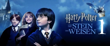 Event-Image for 'Eat The Film - Harry Potter und der Stein der Weisen'
