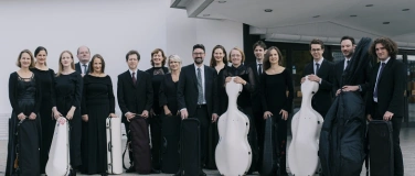 Event-Image for 'Deutsches Kammerorchester Berlin & Sebastian Bohren'
