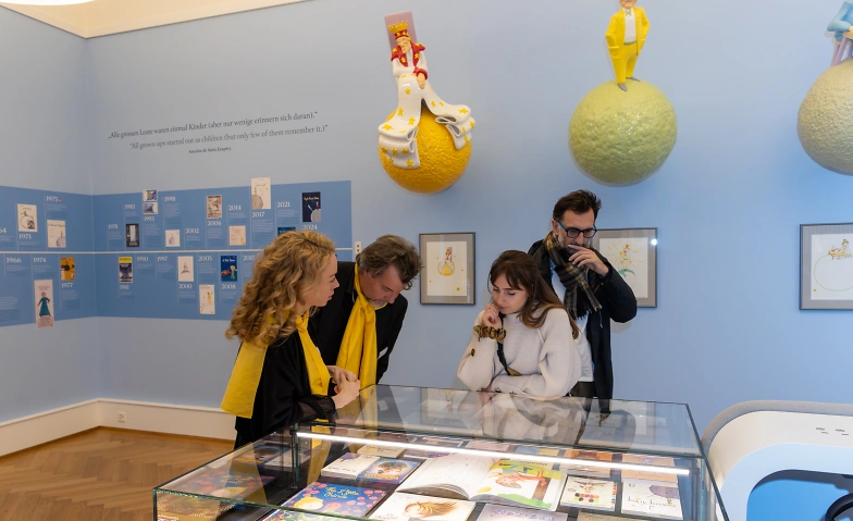 &Ouml;ffentliche Museumsf&uuml;hrung Billets