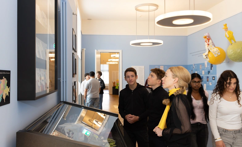 &Ouml;ffentliche Museumsf&uuml;hrung Tickets