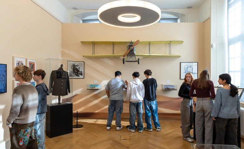 &Ouml;ffentliche Museumsf&uuml;hrung Billets