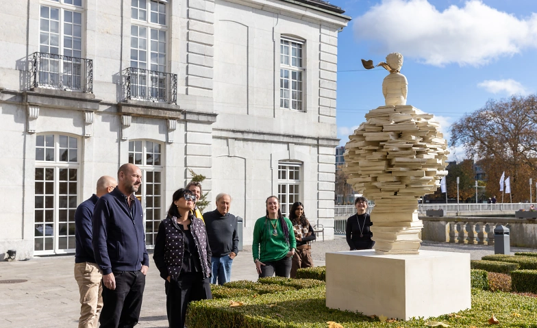 &Ouml;ffentliche Museumsf&uuml;hrung Billets
