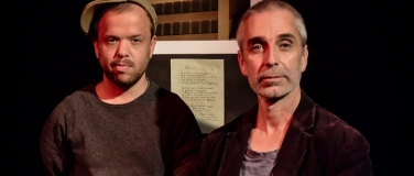 Event-Image for 'Cyrill Michel & Simon Brodmann &laquo;D'Lieder vom Leo&raquo;'