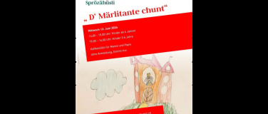 Event-Image for 'D'Märlitante chunt'