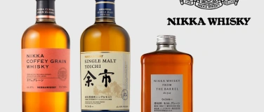 Event-Image for 'Thirsty Thursday: Nikka - japanische Whisky Tradition'