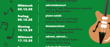 Event-Image for 'D'musigschuel musiziert...Gais'