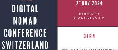 Event-Image for 'Digital Nomad Conference 2024'
