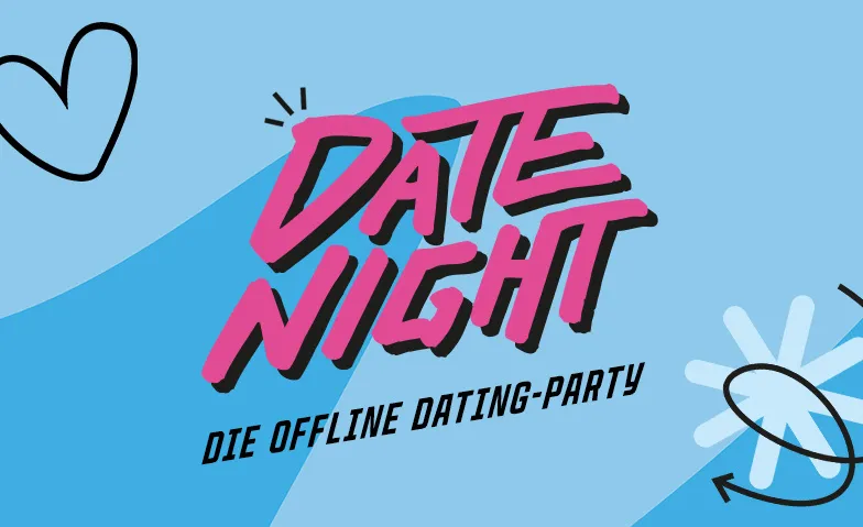Date Night Berlin - Die Offline Dating-Party Spindler&Klatt, K&ouml;penicker Stra&szlig;e 16-17, 10997 Berlin Billets