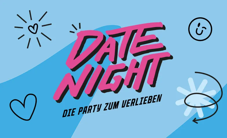 Ü40 Date Night - Die Party zum Verlieben Kulttempel, Mülheimer Straße 24, 46049 Oberhausen Billets