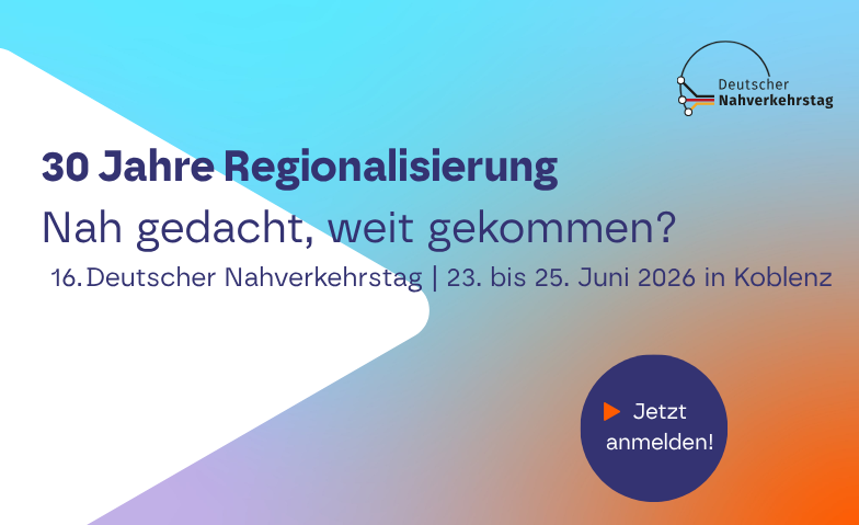 Event-Image for '16. Deutscher Nahverkehrstag'