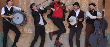 Event-Image for 'Dobranotch - Konzert und Gedenktag'