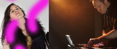 Event-Image for 'DOCH / MJ Soundwalker feat. Valeria Zangger'