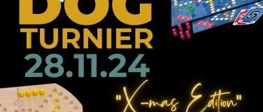 Event-Image for 'Dog Turnier @Wiedehopf, X-Mas Edition'