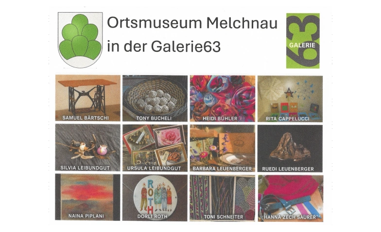 Event-Image for 'Kunsthandwerkermarkt mit Ausstellung Flurnamen'