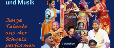 Event-Image for 'Namaskara Schweiz'