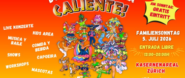 Event-Image for 'Domingo en Familia - Caliente! 2026'