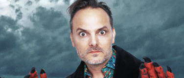 Event-Image for 'Dominic Deville mit "Off" &ndash; Kabarett-Satire'