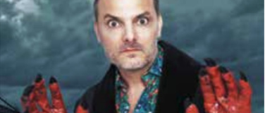 Event-Image for 'Dominic Deville – Off'