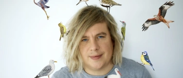 Event-Image for 'Kulturfestival St.Gallen: Dominik Eulberg Biodiversit&auml;tsshow'