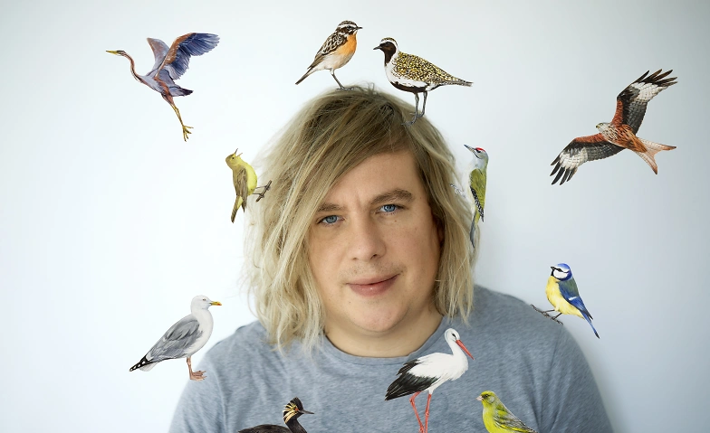Kulturfestival St.Gallen: Dominik Eulberg Biodiversit&auml;tsshow Tickets
