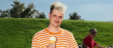 Event-Image for 'Dominik Muheim &laquo;Soft Ice&raquo; &ndash; Kabarett'