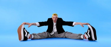 Event-Image for 'Dominik Hartz'