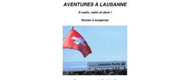 Event-Image for 'La Française Dominique Letellier signe ses romans à Lausanne'