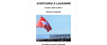 Event-Image for 'La fran&ccedil;aise Dominique Letellier signe &agrave; St-Pierre-de-Clages'