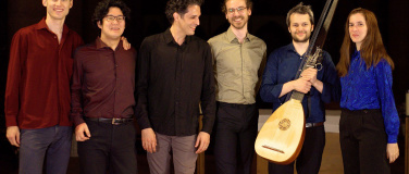 Event-Image for 'Aomus artis & il Madrigalone &ndash; Musica Cordis'