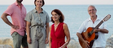 Event-Image for 'PRIMA VISTA KONZERT "Donadio Ensemble"'