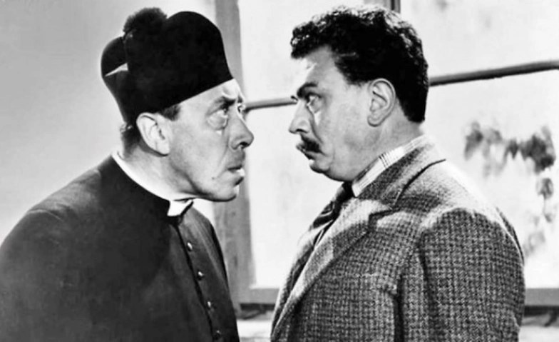 Don Camillo & Peppone Kino Orient, Landstrasse 2, 5430 Wettingen Tickets