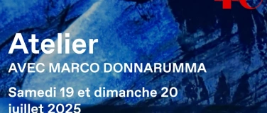 Event-Image for 'Atelier sensoriel avec Marco Donnarumma'