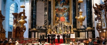 Event-Image for 'Konzert - Der heilige Gallus in SG Choralhandschriften'