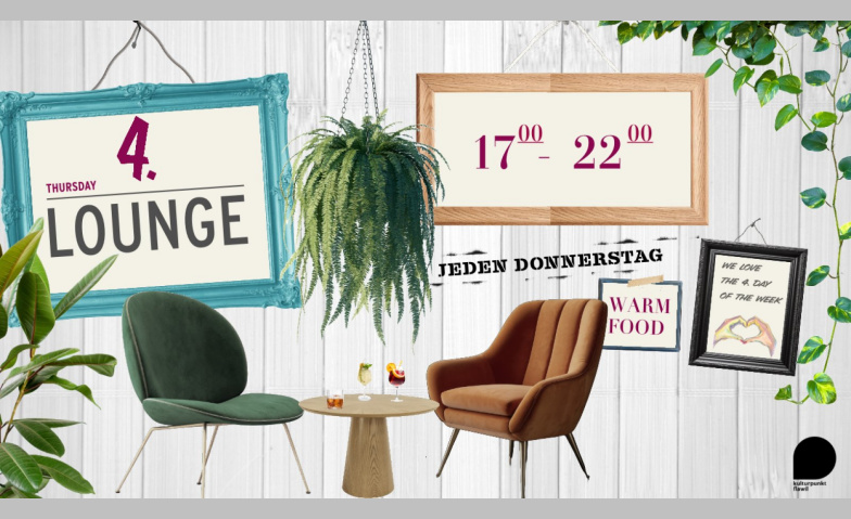 Event-Image for 'Donnerstag Lounge'