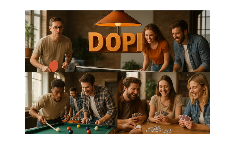 Event-Image for 'DOPI Vibes by ZFG Games + Good PeopleGreat Nights!'