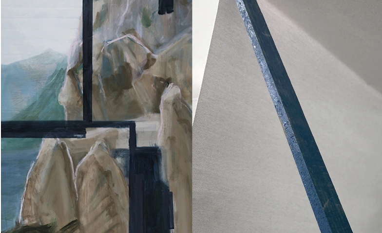 Event-Image for 'Oliver Krähenbühl & Eva Maria Gisler: for the time being'