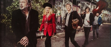 Event-Image for 'Doppelbock mit Christine Lauterburg'