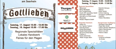 Event-Image for 'Regionalmarkt Gottlieben'