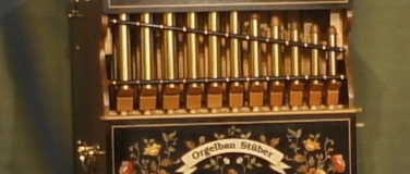 Event-Image for '7. Internationales Drehorgel Wintertreffen MZH Stutz Lausen'