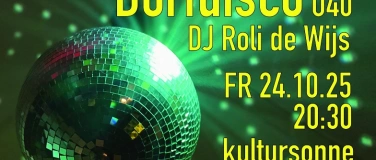 Event-Image for 'Dorfdisco Ü40'