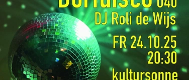 Event-Image for 'Dorfdisco Ü40'