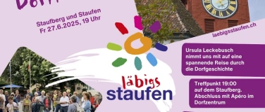 Event-Image for '️ Dorfführung Staufen'