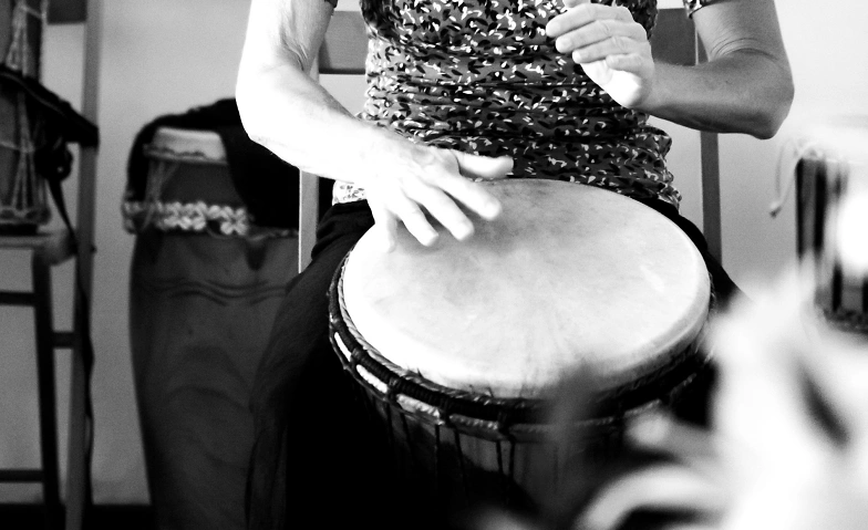 Frauen Power Trommel Workshops mit Doris M&ouml;ller-Dannhauer Billets