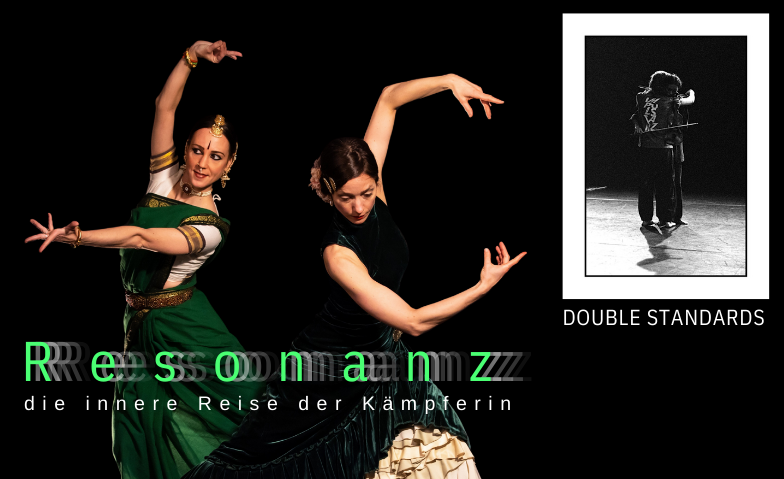 Event-Image for 'RESONANZ & DOUBLE STANDARDS'